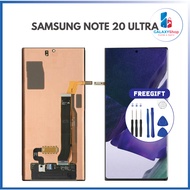 LCD Samsung Galaxy Note 20 Ultra Touch Screen Digitizer ORIGINAL (1 months warranty)