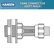 20MM HANSEN TANK CONNECTOR