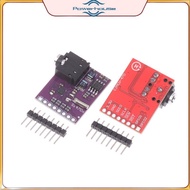 POWER Si4703 FM Radio Receiver Module With RDS I2C Interface 3.3V For ESP32 DIY Audio Project .