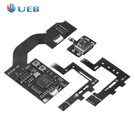 Raspberry Pi2040 CPU Cable Cable Chip Replacement Parts CPU Cable Game Console Cable for Switch NS/L