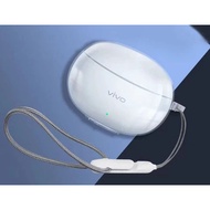 Vivo Buds Case Wireless Earbud Protective Shell Soft TPU Transparent Case