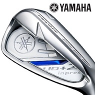 Yamaha Inpress UD+2 women's irons 5, 6, and 7 available for selection! - 2021/parallel. AS available