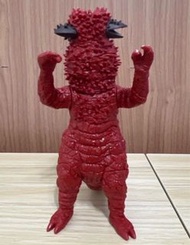 超人發光扭蛋 双頭怪獸