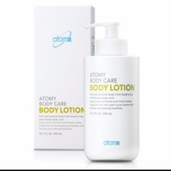 atomy body lotion korea