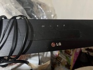 LG sound bar