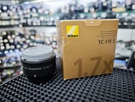 Nikon 1.7x II  1.7XII TC-17E II 增距鏡