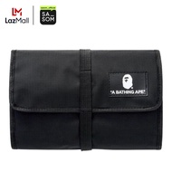 Bape Travel Wash Bag  ของแท้ ตรวจสอบโดย SASOM