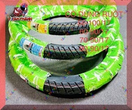 Vỏ xe cheetah dùng ruột gai city grip pro MS10