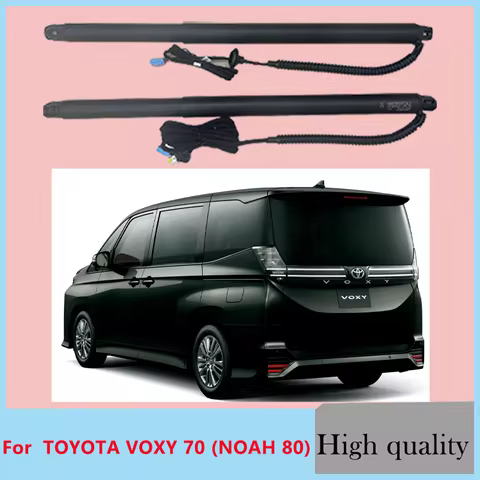 For TOYOTA VOXY 70 (NOAH 80) control of the trunk electric tailgate car lift auto automatic trunk op
