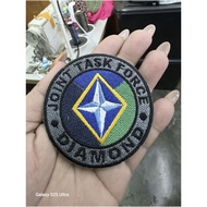JTF DIAMOND 4ID LOGO