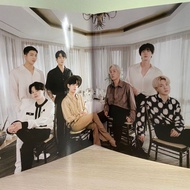 BTS Official Fan Club Membership Poster