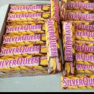 Coklat Silverqueen Chunkybar King 1kg