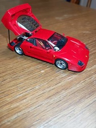 Ferrari F40 模型車