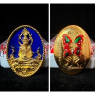 Thailand Amulet Lersi 91291