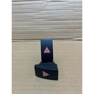 TOMBOL Original Toyota yaris vios triangular hazard light switch