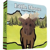 Little Moose: Finger Puppet Book by Imagebooks (US edition, paperback)