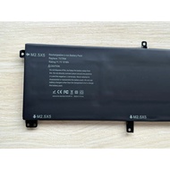 pre-linkT0TRM 11.1V 61WH Laptop Battery For Dell XPS 15 9530 Precision M3800 TOTRM H76MV 7D1WJ