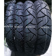 Sapphire Tire E712 Size 14 &amp; 17 for Scooter Type Motorcycle