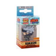 Funko POP Naruto Shippuden Kakashi Funko Pocket Pop! Key Chain BoxLunch Exclusive