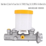 M2[]-Brake Master Cylinder for Patrol I Y60 D21 Pickup 2.4L 3.0L RWD for da 4601001G00 M39593