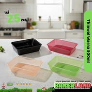 Thinwall 500ml color 500ml thinwall/ 500ml thinwall/ 500ml thinwall box/ food container