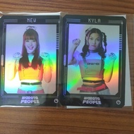 Card From Warota People (Warota People) BNK48 3rd Album