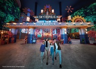 Skytropolis Indoor Theme Park Ticket in Genting Highlands