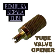 TUBE VALVE OPENER PEMBUKA KEPALA TUBE TUIB TUBELESS