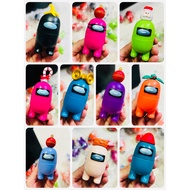 Among Us Toys Model 3-8 cm