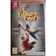 (Used) It Takes Two - Nintendo Switch
