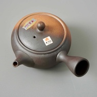 Made In Japan Kujuyaki Kiln Tokonameyaki Teapot Ceramic Japanese Tea Set Maker Fujitsu Sales