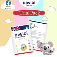Aiwibi/Momotaro Diapers TRIAL KIT Pants/Tape