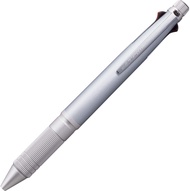 Jetstream 4+1 Metal Edition - Mitsubishi Uni 4 Color (0.5mm) & Mechanical Pencil (0.5mm)