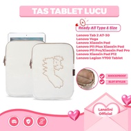 Lenovo Xiaoxin Pad Pro 2024 Ideapad Duet 3i Tab 7 Essential Yoga P11 P12 tablet 10 11 Inch Sleeve Ba