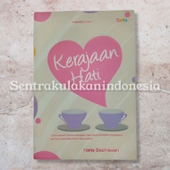 Zettu Zettu | Heart Kingdom Novel Book