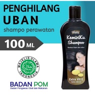 WAJIB COD - SHAMPO UBAN PENGHITAM RAMBUT , HAPPY KEMIRIKU SHAMPOO / SAMPO / Shampo kemiri happy ORIG