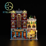 KEYUN | LEGO 10312 Jazz Club Street Scene LED Light Kit DIY