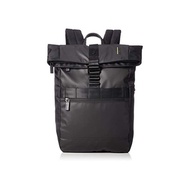 [Samsonite] Rolltop Backpack Vanguard Black