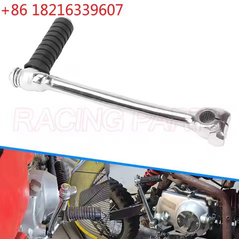 TAO Kick Starter Arm Lever Pedal For Honda Z50 Mini Trail C70 CT70 SL70 XL70 CT90 S90 ST90 CS90 Kick
