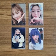 Taeyeon SNSD girls' generation PC Photocard