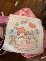 My Melody 格仔布索袋