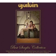 GABIN Best Singles Collection 2CD Fusion Jazz Bossa Nova Electro Music