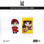 BTS TinyTAN Plush Keyring (JHope)