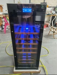 💎酒櫃#無霜小型冷藏櫃#紅酒櫃wine cooler💎