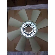 Fan blade Fuso, Isuzu trailer truck