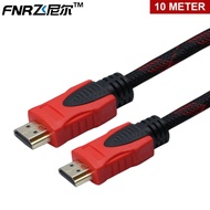 FNR HDMI High-Definition Red Black Network 1.4 High Speed HDTV Cable 10 - 30M