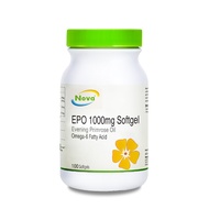 NOVA EVENING PRIMROSE OIL (EPO OIL) HEALTH SUPPLEMENT (EXP 12/2027)