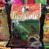 + 📌✲✼✗☎พร้อมส่ง กาแฟ Ben Cafe instant coffee​ mix™ กาแฟเบนคาเฟ่​ กาแฟรถไฟ  X1 ห่อ