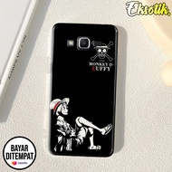 Case Samsung J2 Prime - Casing Samsung J2 Prime - EKSOTIK - Fashion Case Luffy - Silikon Samsung J2 Prime - Cassing Hp - Pelindung Belakang Handphone - Cover Hp - Mika Hp - Kesing Samsung J2 Prime  - Hardcase - Softcase Samsung J2 Prime - TOOSCI