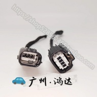 1pc for New Geely Emgrand Ev450ev500 M Air Conditioning Compressor Plug-in Socket cable